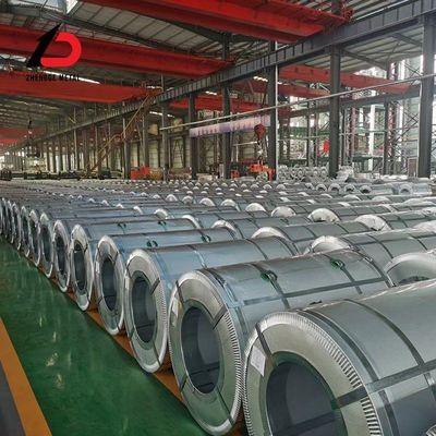 ZD-GSC Good Z30 Z275 Big Zero No Gi Sangle Dx51 Z Dco1 Z Zinc Coated Cold Rolled Hot Dipped Galvanized Steel Strip Coil