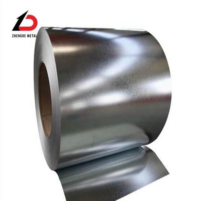 ZD-GSC Good Z30 Z275 Big Zero No Gi Sangle Dx51 Z Dco1 Z Zinc Coated Cold Rolled Hot Dipped Galvanized Steel Strip Coil