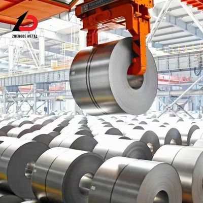 Time SGCC Sgcd Dx51d Dx52D S350gd S550gd Z120g Z275 Galvanized Steel Coil for 1mm-30mm Thickness and Hot Rolled Technique