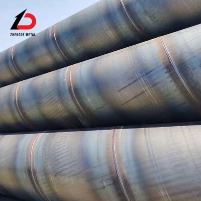 Precision Tube ERW Round Seamless Carbon Steel Welded Pipe ASTM A106 Gr B Q235 Ss400 S235jr En10305-3 E235