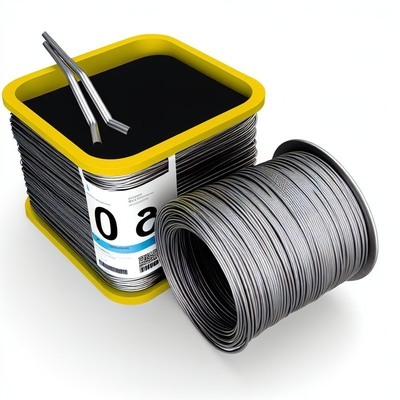 Hot Dipped Galvanized Steel Wire 1.5mm to 4mm Diameter High Corrosion Resistance