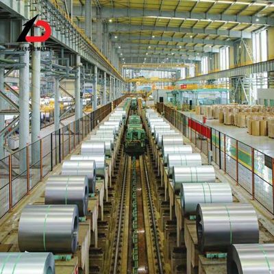 Cold Rolled ASTM A106 A36 Ms Mild Carbon Steel Coil Untuk Kebutuhan Khusus