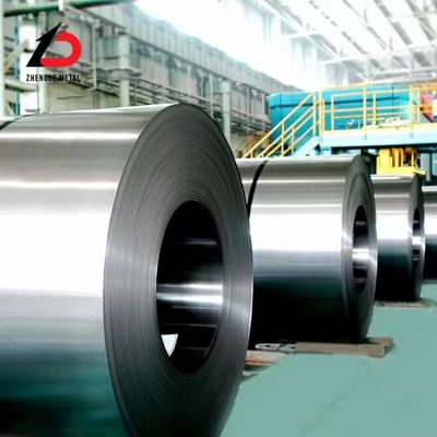 08al Cold Rolled Steel Coil 10-3000mm 0.2mm 0.4mm 600-2000mm Untuk Peralatan Pengolahan Makanan