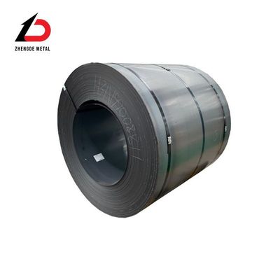 Lebar 900mm Cold Rolled Steel Coil Digunakan dalam Konstruksi Otomotif dan Mesin Manufaktur Menyediakan permukaan yang superior