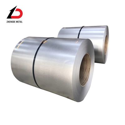 ASTM Dx51d G450 SPCC Galvanized Steel Coil Slitting Cutting Strip Wide Narrow Deep Processing Gi Ketebalan gulungan 1mm-30mm