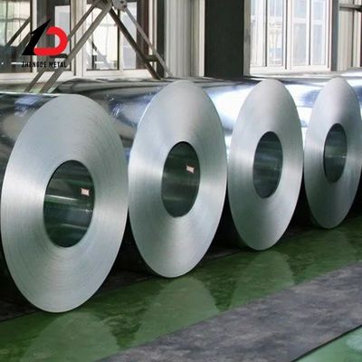 Z40 Z60 Z100 Z150 Spangle Reguler/Big/Zero Hot Dipped Gi Electric Coil Galvanized Steel Coil untuk kebutuhan khusus