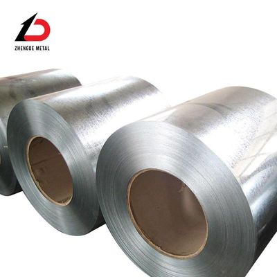 C10/C45e4/1008/1020/1016/1572 ASTM A36 A516 Gr70 A283 Baja Karbon Rendah 1mm 2mm 3mm Ketebalan 1250mm Lebar Koil Baja Galvanis