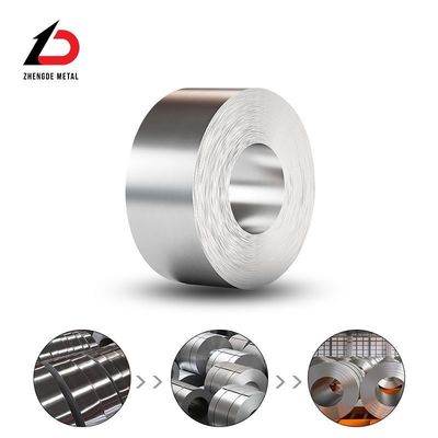 Koil stainless steel yang digulung dingin/digulung panas 201 304 316 309S 310S 321 430 904L dengan bobot gulungan mulai dari 0,5 ton hingga 25 ton