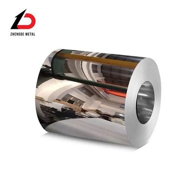 Siklus khusus 7-15 hari 304L 309S 310S 316L 2b/8K/6K/Hl 0.1-14mm Koil baja tahan karat untuk manufaktur industri ringan