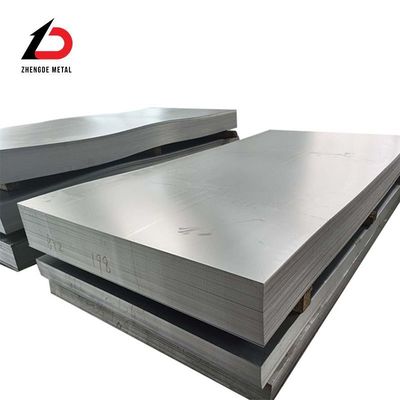 Piring Boiler Q235 Q345 Q215 Ss330 SPHC Disesuaikan Baja Karbon Baja Ringan Piring Baja Digulung Dingin dengan Sertifikat ISO