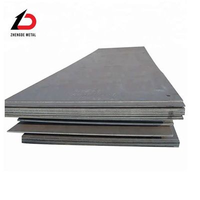 BS Standard Prime 2mm 5mm 6mm 10mm 20mm ASTM A36 Mild Shipbuilding Hot Rolled Ss400 Carbon Steel Plate untuk Kapal