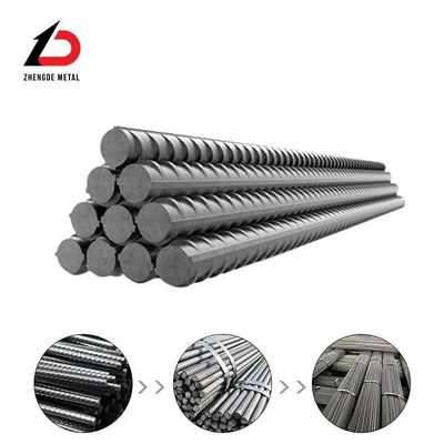 Zd-Hrr4 5 6 8 10 Spesifikasi Rebar2 ASTM a 6/a 6m-07 BS 4-1 1993 En 10024 JIS G 3192