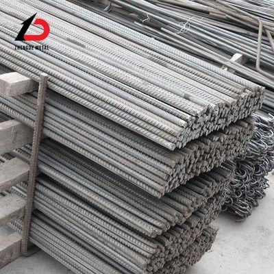 Custom Made Low Alloy 6mm 8mm 10mm 12mm 14mm 16mm 20mm Iron Rod untuk Bangunan Konstruksi Baja Deformasi Bar Setelah Lipat