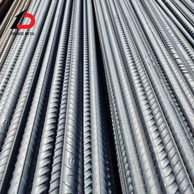 ASTM/JIS/AISI/DIN/BS/En/GB Zd-Hrr4 5 6 8 10 Rebar baja deformasi diperkuat 6mm 8mm 10mm 12mm 16mm 20mm Kelas 40/60