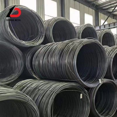 B450c Karbon 16mm 6mm 8mm 10mm HRB500 Steel Rebar Untuk Konstruksi Beton