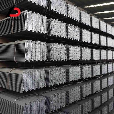 Manufaktur Angel Steel Hot Rolled Mild Carbon Steel 50*50*5 S235jr Grade Angle Iron ASTM A36 Equal and Unequal Angle Steel