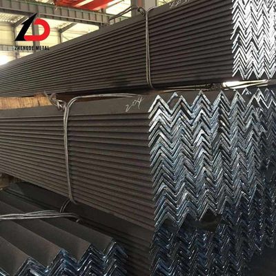 Siklus kustom 7-15 Hari Logam Galvanis Baja Customized Slotted Angle Bar untuk Gerbang Garasi Baja Ringan Material Bangunan Sudut