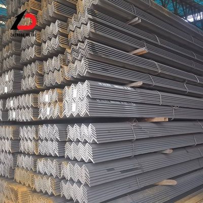 Custom Made Good Reputation Ss400 Q235B S235jr Q345b S355jr A36 Q195 Q335 Semua Jenis Baja Sudut dengan BV dan Sertifikat ISO