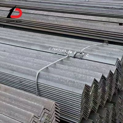 SS400 Q235 S275jr A36 Baja sudut besi yang tidak sama ASTM A36 A572 A992 S235jr J0 J2 S355jr