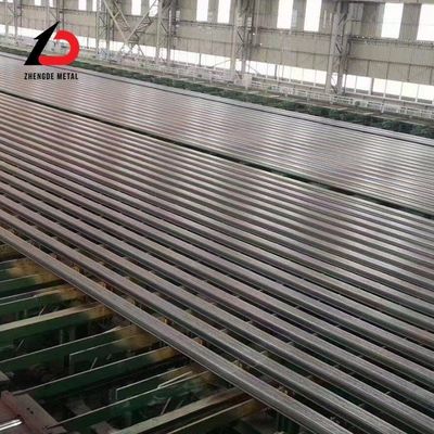Konstruksi Kapal digunakan Wru32 Wru35 Wru38 Wru40 Q345b Tumpukan lembaran baja bergulir panas