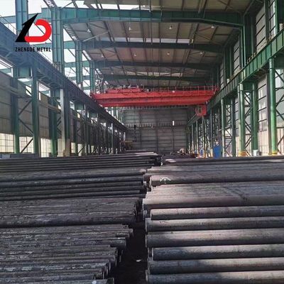 SAE 1020 S20c Ss440 A36 Q235 1045 S45c C45 4140 En19 Scm440 40cr B7 42CrMo4 12L14 1215 1144 Bulat Baja Cerah Bar Baja