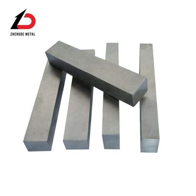 Customized Steel Square Bar Hot Rolled/Cold Drawn AISI ASTM 1018 1020 1045 1040 1025 1065 Bar Baja Karbon dengan Pabrik yang Kuat