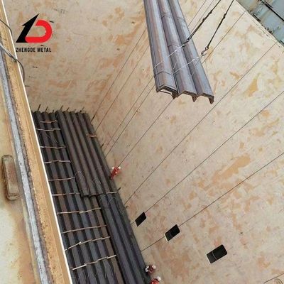 SS400 S235jrg1 Yaw-Ten50 Steel Sheet Pile Untuk Pelindung Banjir