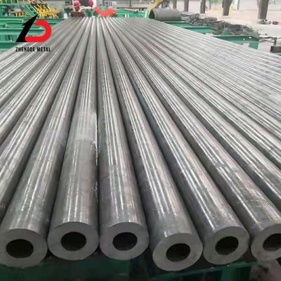 China Big Fabrication Water Boiler Sour Nace A213 Pemanasan ASTM A312 Thick Wall API Seamless Low Carbon Steel Pipe Harga Pabrik