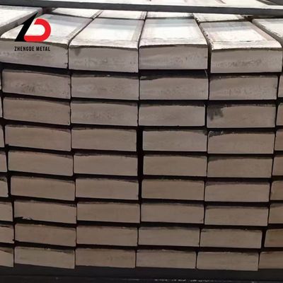 Hot Sale E295/S275jr/E335/S335jr/S355 Ukuran Disesuaikan 10mm 12mm 15mm Low Carbon Alloy Steel Flat Bar Digunakan dalam Struktur Baja Manufaktur Mesin Pabrik