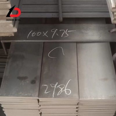 DIN 1.2344 Steel Flat Bar dengan ESR (SKD61, H13, BH13)