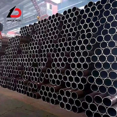 Boiler uap bertekanan tinggi 6m 12m Dimensi kustom Harga pabrik Penjualan 20g Hot Rolled Seamless Steel Pipe