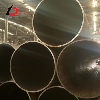 ASTM A36 A179 A192 1000mm LSAW SSAW Diameter Besar Hot Cold Seamless Tube Pipa Baja Karbon