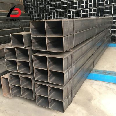 Pabrik Cina Square&Rectangular Hollow 40X40 30X30 2 Inch Steel Pipe and Tubes Harga Murah dengan Pipa Baja Berkuantitas Tinggi