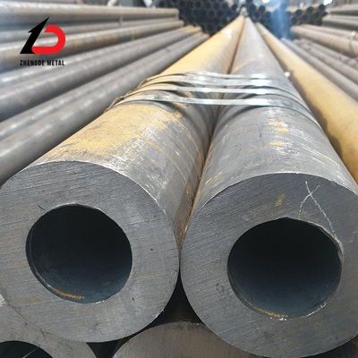 API 5L X42 X52 Psl-1 Psl-2 Pipa Baja Ringan Seam Pipe Harga Tembok tebal Sch40 Sch80 Carbon Seamless Steel Tube