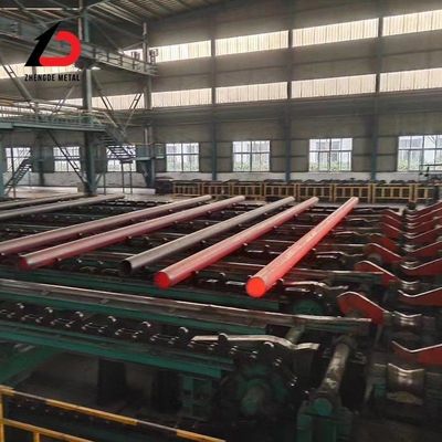 ASTM A53 A106 Sch40 Black Thick Wall Seamless Steel Pipe Seamless Steel Tube untuk Oil and Gas Line Hot Rolled Seamless Steel Pipe
