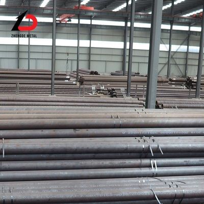 Lokomotif Boiler Digunakan 325mm*13mm Harga Pabrik Pasokan 15crmog Hot Rolled Seamless Steel Pipe