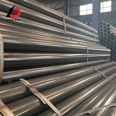 Harga pabrik A53 paduan Pipa Las 17177 Pipa Baja Las A178 C-Baja Pipa Boiler Tube Las A252 Pipa Las Piles A358 17440 Pipa Las Fusi Listrik