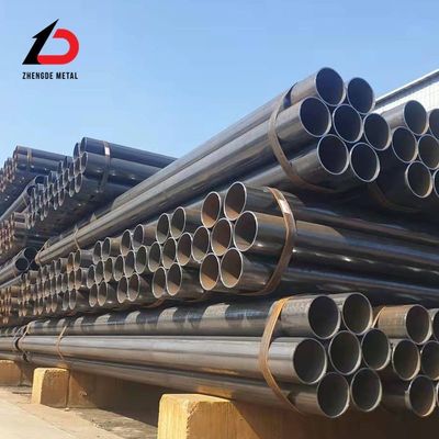 Bagian Mesin Pertanian Digunakan DN32 DN40 Harga Produsen Penjualan Langsung Q235 Pipa Las