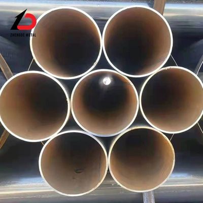 API 5L Psl1/2/ASTM A53/A106 Gr. B/JIS DIN/A179/A192/A333 X42 Pipa baja karbon las