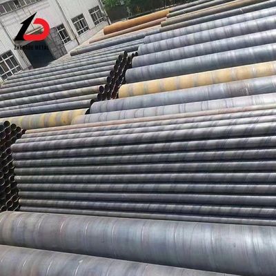 Pemasok pipa baja karbon las berkualitas tinggi pipa baja karbon las hitam untuk minyak dan gas