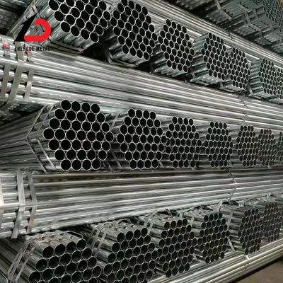 Square/Rectangular/Round Shape Customized Zinc Coating SGCC Sgcd S355jr S235jr St52 Galvanized Square Steel Pipe untuk Pertambangan Konstruksi & Dekorasi
