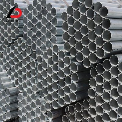 Jual panas Q235/Q195/Q345/A36 0.5-12.0mm/Pre Galvanized/Hot DIP Galvanized Steel Pipe Harga jual langsung