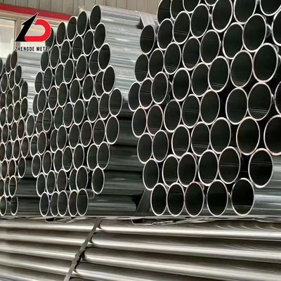 Ketebalan dinding 1mm-150mm Diameter luar 6mm-2500mm Z40-600g Grooved Ends ERW Welded Galvanized Steel Tube Pipe