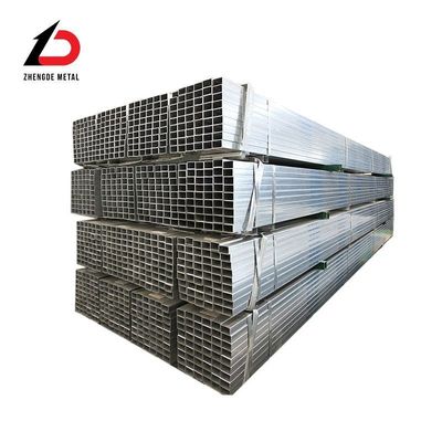 Pertanyaan Tentang ASTM/JIS/AISI/DIN/BS/En/GB Bagian Berongga Persegi/Persegi Panjang Dicelup Panas, Pipa/Tabung Baja Galvanis Elektro