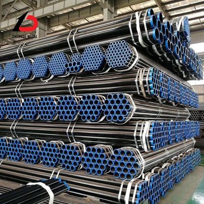 Industri Listrik Digunakan 5,8m 6m Ukuran Khusus Harga Pabrik Pasokan Hot Rolled API 5L X70 Seamless Steel Line Pipe