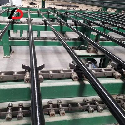 Pengiriman Minyak Digunakan 5,8m 6m Ukuran Custom Pabrik Langsung Jual API 5L X65q Seamless Steel Line Pipe