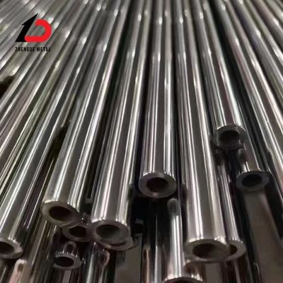 Pipa baja presisi tinggi kualitas tinggi/pipa baja karbon 4140/4340 Pabrik pipa tanpa jahitan Harga langsung