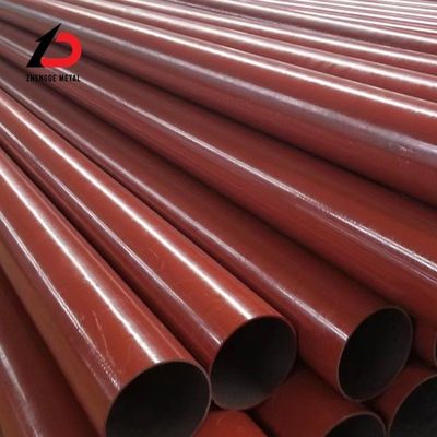 Irigasi Pertanian 6m 12m DN100-300mm Pipa Besi Duduktil