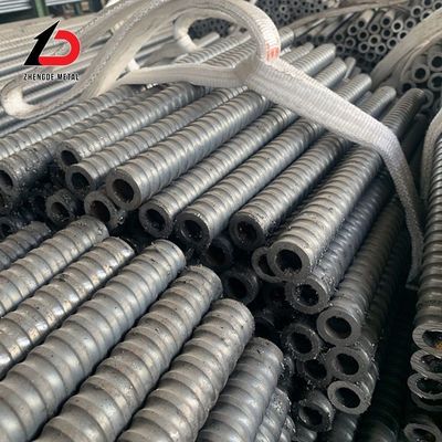 Standar/Customized Steel Formwork Konstruksi Fasteners Anchor Rod