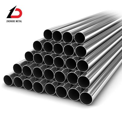 410/430/316L/304L Pipa stainless steel las 310S 309S 409 904 430 6061 Pipa tabung stainless steel las disikat dan dipoles